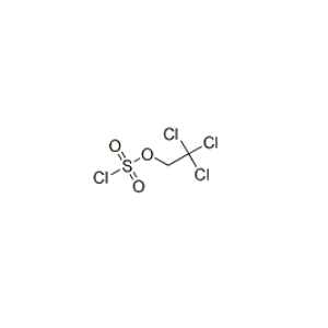 Chlorosulfuric Acid, 2,2,2-Trichloroethyl Ester CAS 764-09-0