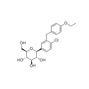 Dapagliflozin, CAS 461432-26-8