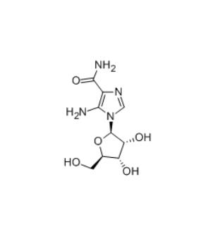 5-Aminoimidazole-4-carboxamide-1-b-D-ribofuranose (AICAR, Acadesine/AICA riboside) CAS 2627-69-2