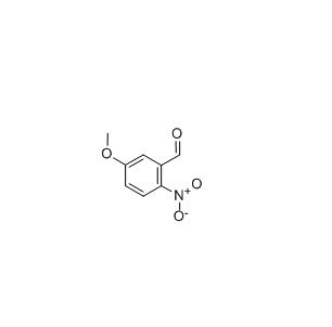 5-methoxy-2-nitrobenzaldehyd  CAS 20357-24-8