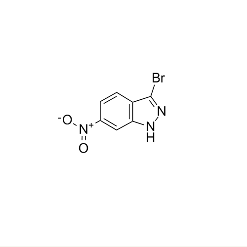 CAS #=70315-68-3/[Axitinib Intermediates]3-Bromo-6-nitro-1H-indazole