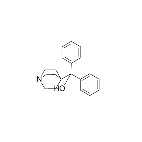CAS 461648-39-5,1-Azabicyclo[2.2.2]oct-4-yl(diphenyl)methanol