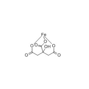 CAS NUMBER 2338-05-8,Novel Phosphate-binding Agent Ferric Citrat