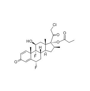 Treat Psoriasis Halobetasol Propionate(BMY-30056) CAS 66852-54-8