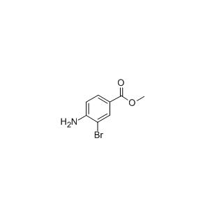 CAS 106896-49-5, Methyl 4-amino-3-bromobenzoate