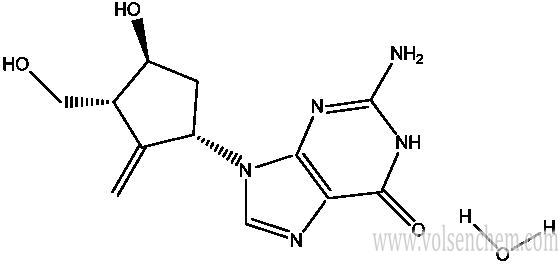CAS 209216-23-9,High Purity Entecavir Monohydrate