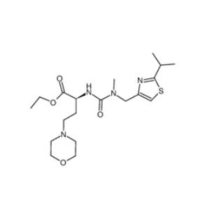 Cobicistat Intermediates Synthesis CYP3A Inhibitor CAS 1247119-35-2