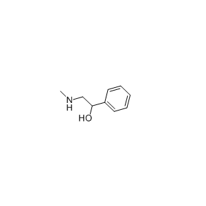 DL-Alpha-(Methylaminomethyl)benzyl Alcohol CAS 6589-55-5