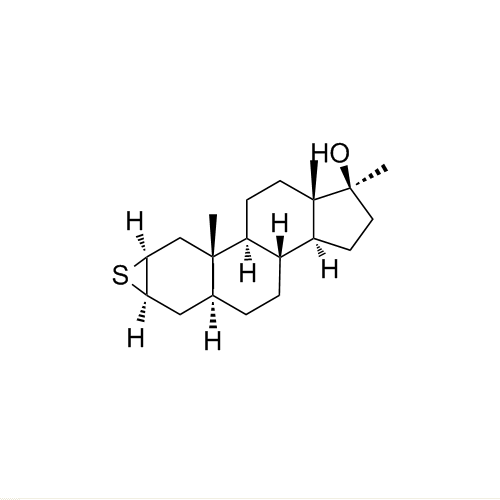 Methylepitiostanol (Epistane), CAS 4267-80-5