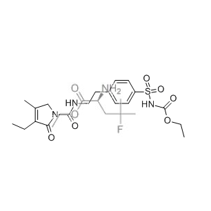 Synthesis Glimepiride Intermediate for Anti-diabetics CAS 318515-70-7