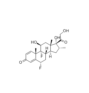 CAS 2135-17-3, Flumethasone