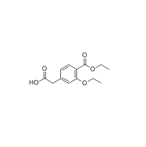 3-Ethoxy-4-Ethoxycarbonyl Phenylacetic Acid CAS 99469-99-5