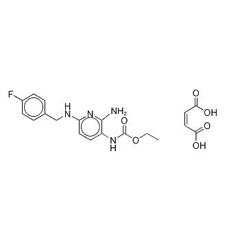 Katadolon, Flupirtine Maleate CAS 75507-68-5