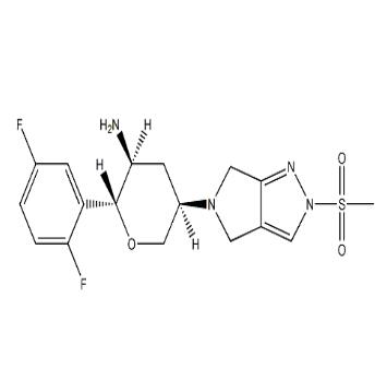 Omarigliptin (MK-3102; MK3102) CAS 1226781-44-7