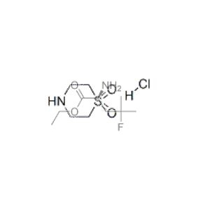 Thiomorpholine 1,1-dioxide HCl CAS 59801-62-6