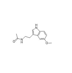 Melatonine, NSC 56423, NSC 113928, Regulin CAS 73-31-4