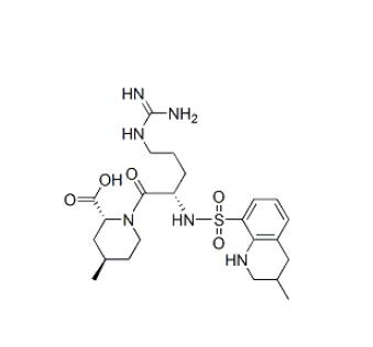 Thrombin Inhibitor Argatroban CAS 74863-84-6