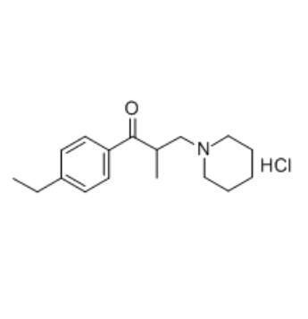 Eperisone Hydrochloride CAS 56839-43-1