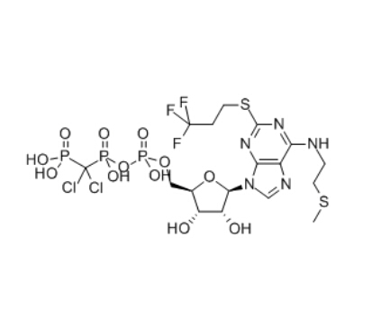 CAS 163706-06-7,Cangrelor P2Y12 Purinoceptor Antagonist