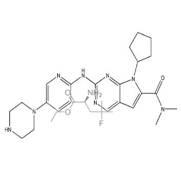 Ribociclib (LEE011) Anti-neoplastic CDK4/6 Inhibitor CAS 1211441-98-3