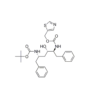 Synthesis Ritonavir Intermediates CAS 162849-95-8