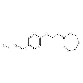 High Purity Bazedoxifene Acetate Intermediate CAS 223251-25-0