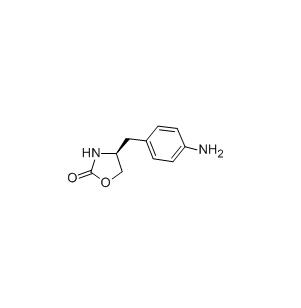 (S)-4-(4-Aminobenzyl)-2(1H)-oxazolidinone CAS 152305-23-2