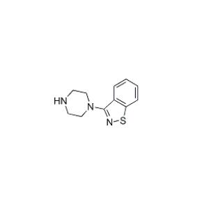 3-(1-Piperazinyl)-1,2-benzisothiazole CAS 87691-87-0