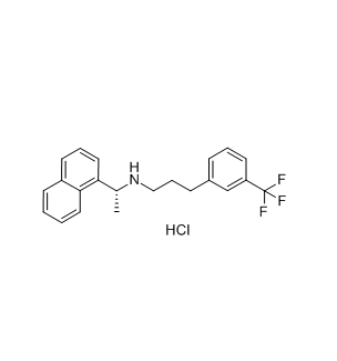A Novel Anti-Cancer Agent Cinacalcet HCL CAS 364782-34-3
