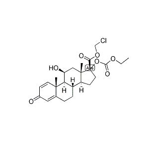 Loteprednol etabonate, CAS 82034-46-6