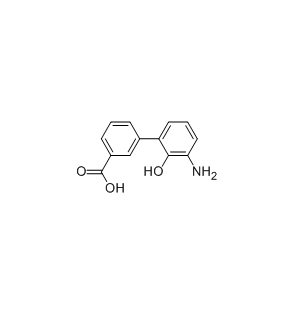 3''-AMINO-2''-HYDROXY-BIPHENYL-3-CARBOXYLIC ACID, CAS 376592-93-7