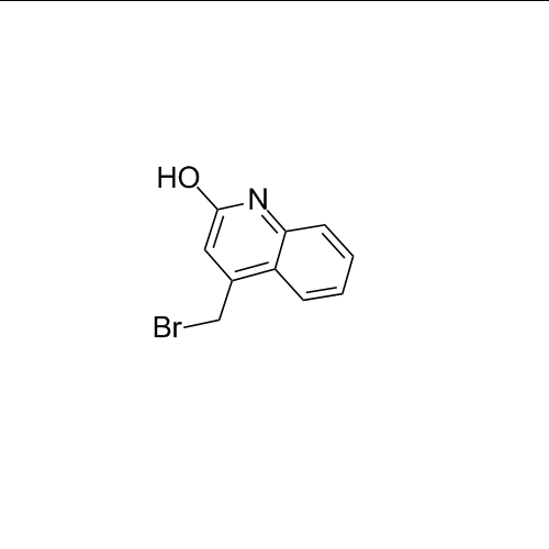 Cas 4876-10-2,4-Bromomethyl-2(1H)-quinolinone (BMQ)  For Rebamipide/ Mucosta
