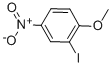 2-Iodo-4-nitroanisole CAS 5399-03-1