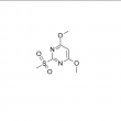 CAS 113583-35-0, 2-Methylsulfonyl-4,6-dimethoxypyrimidine