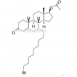 CAS 875573-63-0,(7alpha,17beta)-17-(Acetyloxy)-7-(9-bromononyl)estr-4-en-3-one for Fulvestrant