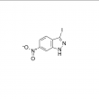 CAS 70315-70-7/3-Iodo-6-nitro-1H-indazole[Axitinib Intermediates]