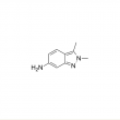 Cas 444731-72-0,2,3-Dimethyl-2H-indazol-6-amine For making Pazopanib Hydrochloride