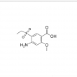 CAS 71675-87-1, White Crystalline Powder 4-Amino-5-Ethylsulfonyl-2-Methoxybenzoic Acid