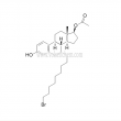 CAS 875573-66-3,(7a,17b)-7-(9-Bromononyl)-Estra- 1,3,5(10)-Triene-3,17-Diol 17-Acetate