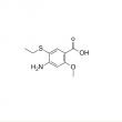 Cas 71675-86-0,Amisulpride Intermediates