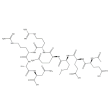 CAS 868844-74-0, N-Acetyl-L-alpha-glutamyl-L-alpha-glutamyl-L-methionyl-L-glutaminyl-L-arginyl-L-arg
