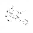 CAS 131707-23-8,Arbidol Hydrochloride/Arbidol HCL