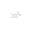 CAS 130137-05-2,4-5-Difluoro-2-iodobenzoic Acid